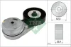 Фото Натягувач поліклинового ременя ALFA ROMEO 159, BRERA, SPIDER CADILLAC BLS CHEVROLET ALERO, COBALT, HHR, MALIBU FIAT CROMA OPEL ASTRA G, GT, SIGNUM, SPEEDSTER, VECTRA B, VECTRA C 1.9-2.4 06.00 INA (534012430) зображення 2