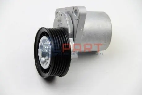 Натягувач поліклинового ременя VOLVO S80 II, V70 III FORD GALAXY II, MONDEO III, MONDEO IV, S-MAX, TRANSIT 1.6-2.3LPG 10.00-06.15 INA 534012820 Купити в Україні