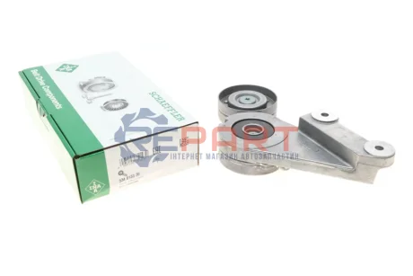 Натяжник ремня генератора Renault Laguna 2.0 95-01 INA 534013330 Купить в Украине