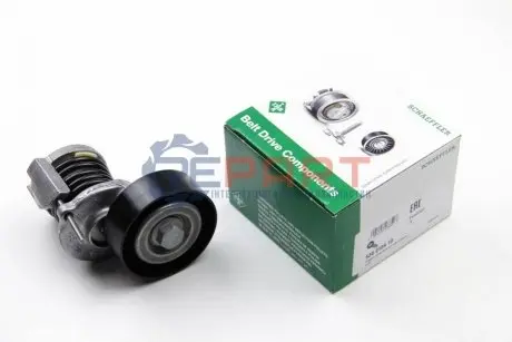 Натяжник ременя генератора VW Caddy/Crafter 2.0TDI 11- INA 534016410 Купити в Україні