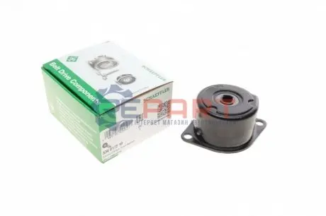 Натягувач поліклинового ременя VW TRANSPORTER T4 2.0-2.5D 07.90-06.03 INA 534017210 Купити в Україні