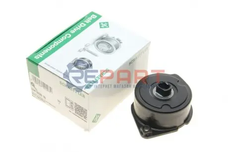 Натягувач поліклинового ременя BMW 3 (E46), 5 (E39), 7 (E38), X5 (E53) LAND ROVER RANGE ROVER III OPEL OMEGA B 2.0D/2.5D/3.0D 02.98-08.12 INA 534023910 Купити в Україні