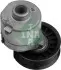 Натягувач поліклинового ременя FORD FIESTA, FIESTA IV 1.8D 03.00-08.03 INA (534027910) зображення 1