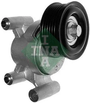 Натягувач поліклинового ременя FORD C-MAX, FOCUS II MAZDA 3, 5 1.6-2.3 10.03 INA 534029310