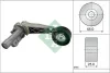 Фото Натягувач поліклинового ременя DS DS 3, DS 4, DS 4 II, DS 5, DS 7, DS 9 CITROEN BERLINGO, BERLINGO MULTISPACE, C3 II, C3 PICASSO, C4, C4 GRAND PICASSO I, C4 GRAND PICASSO II, C4 I 1.4-1.6LPG 02.06 INA (534031810) зображення 2