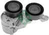 Натягувач поліклинового ременя VOLVO S60 I, S80 I, V70 II, XC70 I, XC90 I 2.4D 01.01-12.14 INA (534031910) зображення 2