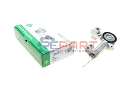 Натяжник ремня генератора Volvo S60/S80/S90/V60/V70/V90/XC40/XC60/XC70/XC90 2.0D 13- INA 534035410 Купить в Украине