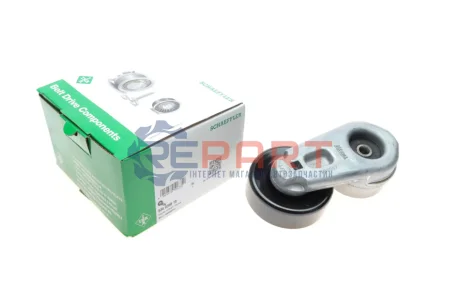 Натягувач поліклинового ременя LAND ROVER DISCOVERY IV, RANGE ROVER SPORT I 2.7D/3.0D 09.09-12.18 INA 534035810 Купити в Україні