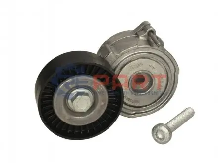 Натяжник ременя генератора Audi Q7 3.0TFSI 10-15/ VW Touareg 3.0 V6 TSI 10-18 INA 534037510 Купити в Україні