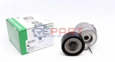 Натяжитель ремня генератора Fiat Bravo 1.6-2.0D/Opel Signum 1.9CDTI 04- - Натяжитель ремня генератора Fiat Bravo 1.6-2.0D/Opel Signum 1.9CDTI 04- INA 534040410 Купить в Украине
