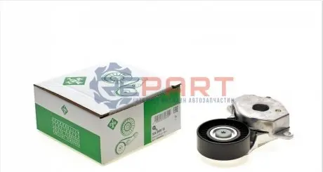 Натягувач поліклинового ременя DAIHATSU CHARADE VIII TOYOTA AURIS, COROLLA, URBAN CRUISER, YARIS 1.33 11.08 INA 534040910 Купити в Україні