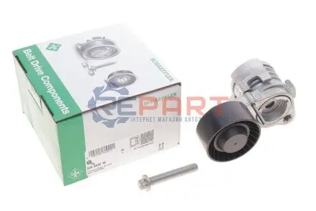 Натягувач поліклинового ременя BMW 5 (F10), 5 (F11), 7 (F01, F02, F03, F04), X3 (F25) 2.5/3.0 06.09-06.15 INA 534043210 Купити в Україні
