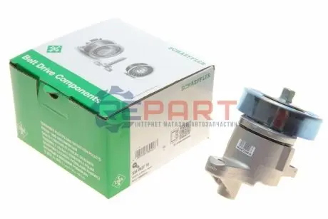 Натяжник ремня micro-V INA 534043710