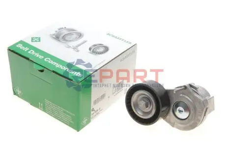 Натягувач поліклинового ременя CHEVROLET CRUZE, TRAX OPEL ASTRA J, ASTRA J GTC, CORSA D, MERIVA B, MOKKA / MOKKA X 1.7D 09.09 INA 534043810 Купити в Україні