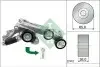 Натягувач поліклинового ременя MERCEDES A (W169), B SPORTS TOURER (W245) 1.5/1.7 09.04-06.12 INA (534 0446 10) зображення 1