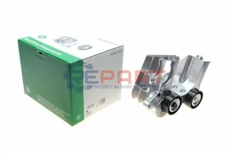 Натягувач поліклинового ременя FORD FIESTA V, FUSION, KA, STREET KA 1.3/1.6 11.01-11.08 INA 534046710 Купити в Україні
