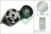 Натягувач поліклинового ременя BMW 1 (F20), 1 (F21), 3 (F30, F80), 3 (F31) 1.6 07.11-06.19 INA 534051610