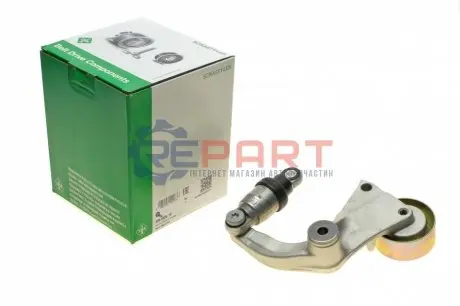 Натягувач поліклинового ременя HONDA CIVIC IX, CIVIC X, CR-V IV, FR-V 1.8/2.0 01.07 INA 534053410 Купити в Україні