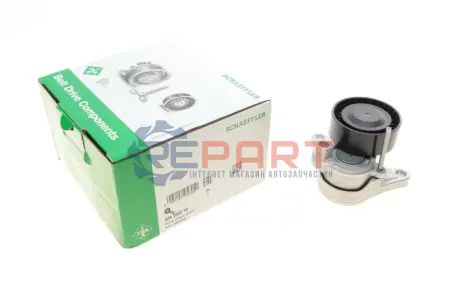 Натяжник ременя генератора Audi A4/A6/VW Caddy IV 2.0 TDI 15- INA 534055210 Купити в Україні