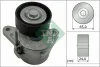 Натяжитель ремня генератора Audi A4/A6/VW Caddy IV 2.0 TDI 15- INA 534055210