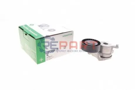 Натягувач поліклинового ременя CITROEN C1 II PEUGEOT 108 TOYOTA AYGO, AYGO X, YARIS 1.0 07.05 INA 534055310 Купити в Україні