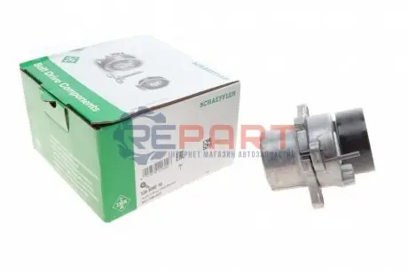 Фото 1 — Натяжник ременя генератора MB Vito (W447) OM651 14- INA (534059210) Фото Натяжник ременя генератора MB Vito (W447) OM651 14- INA (534059210) зображення 1