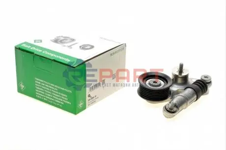 Натягувач поліклинового ременя LAND ROVER DISCOVERY SPORT, DISCOVERY V, FREELANDER 2, RANGE ROVER EVOQUE 2.0/2.0ALK 06.11 INA 534059510 Купити в Україні