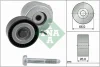 Натягувач поліклинового ременя ALFA ROMEO MITO CHEVROLET AVEO FIAT 500, 500 C, 500L, 500X, DOBLO, FIORINO, GRANDE PUNTO, IDEA, LINEA, PALIO, PANDA, PUNTO, PUNTO EVO, QUBO, SIENA 1.2/1.3D 06.03 INA (534060710) зображення 8
