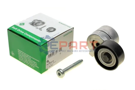 Натяжник ременя генератора Fiat Doblo 1.6D/2.0D Multijet 10 INA 534061010 Купити в Україні