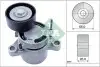 Фото Натягувач поліклинового ременя BMW 1 (F20), 1 (F21), 2 (F22, F87), 2 (F23), 3 (F30, F80), 3 (F31), 3 GRAN TURISMO (F34), 4 (F32, F82), 4 (F33, F83), 4 GRAN COUPE (F36), 5 (F10), 5 (F11) 2.0D 06.10 INA (534062710) зображення 6