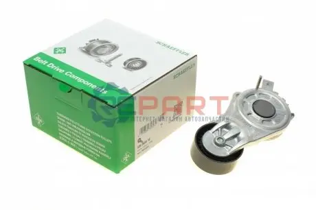 Фото 1 — Натяжник ремня генератора INA (534065410) Фото Натяжник ремня генератора INA (534065410) изображение 1