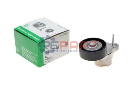 Натягувач поліклинового ременя OPEL ANTARA A, CASCADA, INSIGNIA A, INSIGNIA A COUNTRY, INSIGNIA B, INSIGNIA B COUNTRY, INSIGNIA B GRAND SPORT, ZAFIRA C 2.0D 10.11 INA 534 0666 10 Купити в Україні