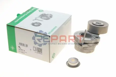 Натягувач поліклинового ременя AUDI A8 D5, Q7, Q8 VW AMAROK, TOUAREG 3.0D/3.0DH 01.15 INA 534 0672 10 Купити в Україні