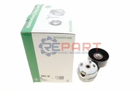 Натягувач поліклинового ременя LAND ROVER DISCOVERY III, DISCOVERY IV, RANGE ROVER SPORT I 2.7D 07.04-12.18 INA 534 0681 10 Купити в Україні