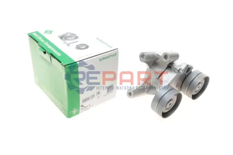 Натягувач поліклинового ременя FORD TRANSIT, TRANSIT V363 2.0D/2.2D 10.07 INA 534 0682 10 Купити в Україні
