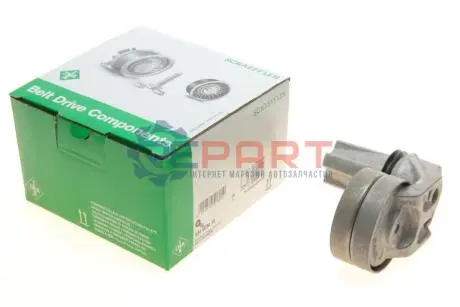Натягувач поліклинового ременя LAND ROVER DISCOVERY III, DISCOVERY IV, RANGE ROVER SPORT I 2.7D 07.04-12.18 INA 534 0694 10 Купити в Україні