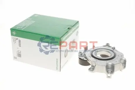 Натягувач поліклинового ременя MAZDA 2, 3, CX-30, CX-5 1.5H/2.0/2.0H 11.18 INA 534 0712 10 Купити в Україні
