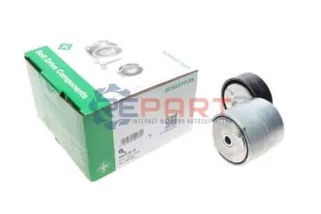 Натягувач поліклинового ременя SUBARU BRZ, FORESTER, IMPREZA, LEGACY V, LEGACY VI, LEVORG, OUTBACK, WRX, XV TOYOTA GT 86 1.6-2.5LPG 01.10 INA 534 0715 10 Купити в Україні