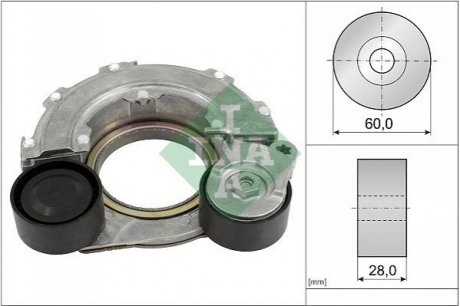 Автозапчасть INA 534 0796 10