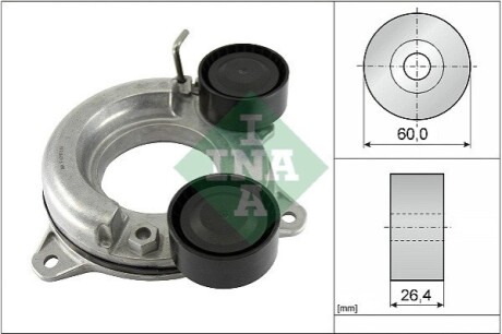 Автозапчасть INA 534 0854 10