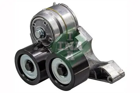 Натяжитель поликлинового ремня (новый тип) DAF CF 85, XF 105 MX265-MX375 10.05 INA 534086210