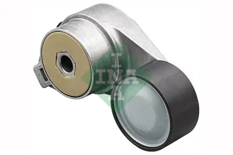 Натягувач поліклинового ременя RVI MAGNUM VOLVO 7700, 8700, 9700, 9900, B11, B6, B7, B9, FH12, FM10, FM12, NH12 D10A320-G9A300 01.91 INA 534086910