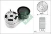 Натягувач поліклинового ременя AUDI A1, A3, Q2, Q3, TT CUPRA ATECA, FORMENTOR, LEON, LEON SPORTSTOURER, TERRAMAR SEAT ATECA, LEON, LEON SPORTSTOURER, TARRACO SKODA KODIAQ I, KODIAQ II 2.0 05.15 INA 534 0938 10 Купити в Україні