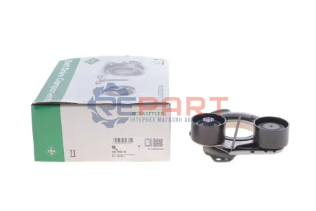 Натяжник ременя генератора BMW X5 (G05/F95) 3.0d xDrive Mild-Hybrid (B57) 20 INA 534 1010 10