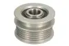 Фото Шків генератора AUDI A3 SEAT ALHAMBRA, AROSA, CORDOBA SKODA FELICIA I, FELICIA II, OCTAVIA I VW CADDY II, GOLF III, GOLF IV, PASSAT B3/B4, PASSAT B5, POLO, POLO III 1.4-1.9D 11.91-01.06 INA (535000910) зображення 2