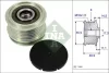 Шкив генератора VW T5/Caddy/Crafter/Octavia, 6PK INA 535001210