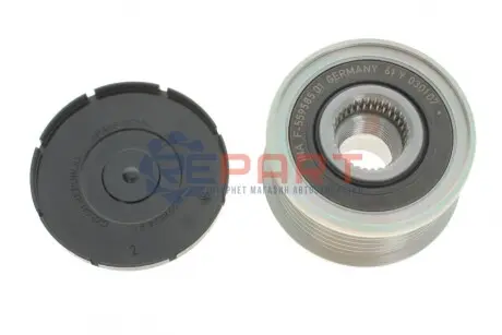 Шків генератора MB C-class (W202/W203)/E-class (W210) 98-, OM611/OM612/OM646 INA 535001610 Купити в Україні