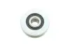 Фото Шків генератора HYUNDAI TERRACAN KIA CARNIVAL I, CARNIVAL II 2.9D 08.99-12.06 INA (535003410) зображення 3