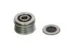 Фото Шків генератора AUDI A3, A4 B5, A4 B6, A4 B7, A6 C5, A6 C6, TT SEAT ALHAMBRA, ALTEA, ALTEA XL, EXEO, EXEO ST, LEON, TOLEDO III SKODA OCTAVIA II, SUPERB II, YETI 1.6/1.8/2.0 07.00-07.19 INA (535004110) зображення 2