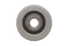 Шків генератора AUDI A3, A4 B5, A4 B6, A4 B7, A6 C5, A6 C6, TT SEAT ALHAMBRA, ALTEA, ALTEA XL, EXEO, EXEO ST, LEON, TOLEDO III SKODA OCTAVIA II, SUPERB II, YETI 1.6/1.8/2.0 07.00-07.19 INA (535004110) зображення 5
